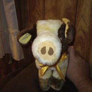 Russ Vintage stuffed Plush